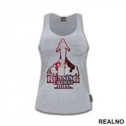 Levitating Max - Running Up That Hill - Stranger Things - Majica