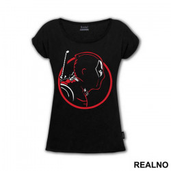 Sorry, I use humor to deflect my insecurities. Plus, I’m hilarious, so don’t hate - Deadpool - Majica