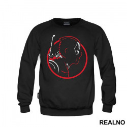 Sorry, I use humor to deflect my insecurities. Plus, I’m hilarious, so don’t hate - Deadpool - Duks