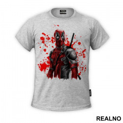 You know how they say “cancer” in Spanish? - El cancer. - Deadpool - Majica