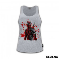 You know how they say “cancer” in Spanish? - El cancer. - Deadpool - Majica