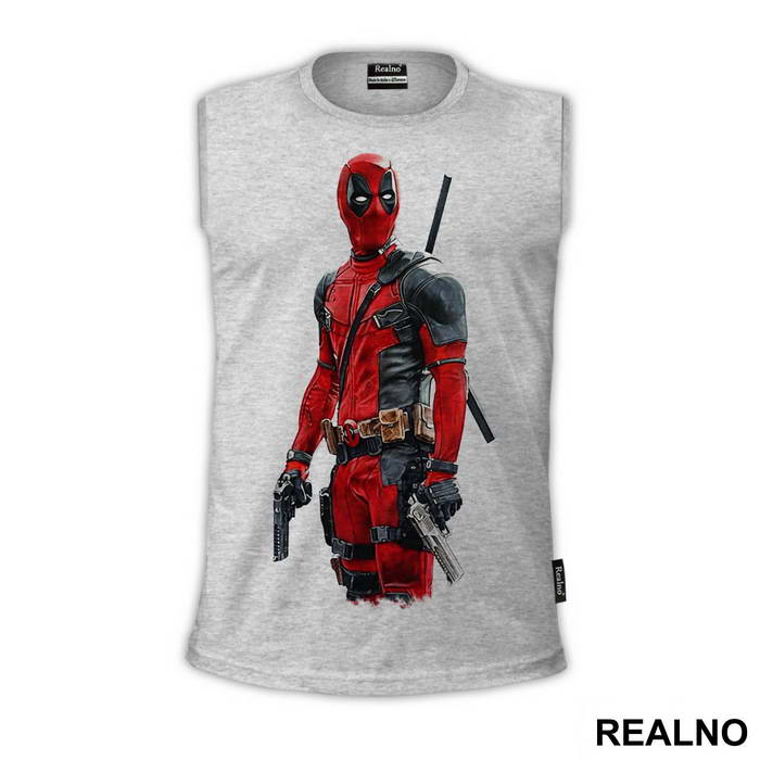 Deadpool: Your Crazy Matches My Crazy