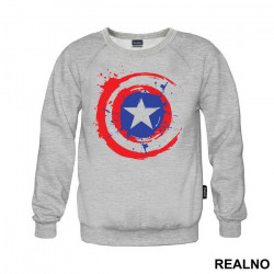 Shiled - Splashing - Captain America - Avengers - Duks Shiled - Splashing - Captain America - Avengers - Duks