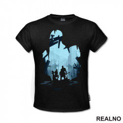 Blue - Sailing - God Of War - Majica Blue - Sailing - God Of War - Majica