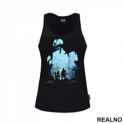 Blue - Sailing - God Of War - Majica Blue - Sailing - God Of War - Majica