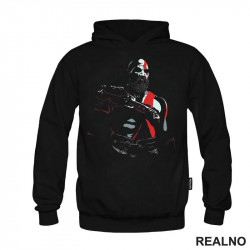 Kratos Outline - God Of War - Duks Kratos Outline - God Of War - Duks