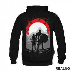 Mountains - God Of War - Duks