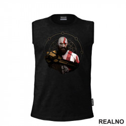 Golden Symbols - God Of War - Majica Golden Symbols - God Of War - Majica