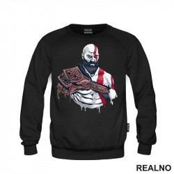 Dripping - Kratos - God Of War - Duks Dripping - Kratos - God Of War - Duks