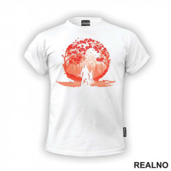 Woods - God Of War - Majica