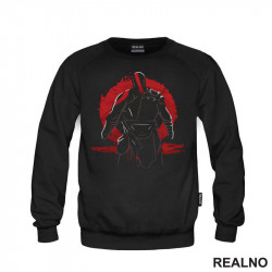 Backs Turned - God Of War - Duks Backs Turned - God Of War - Duks