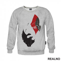 Half Kratos - God Of War - Duks Half Kratos - God Of War - Duks