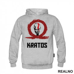 Kratos - Face And Omega - God Of War - Duks Kratos - Face And Omega - God Of War - Duks