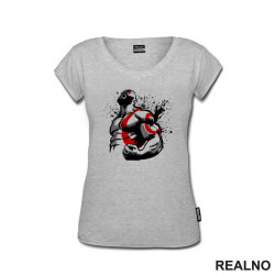 Black Splash - God Of War - Majica Black Splash - God Of War - Majica