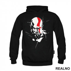 Lines - Kratos - God Of War - Duks Lines - Kratos - God Of War - Duks