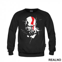 Lines - Kratos - God Of War - Duks Lines - Kratos - God Of War - Duks