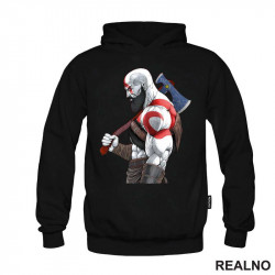 Axe - God Of War - Duks Axe - God Of War - Duks