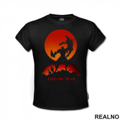 Killing - God Of War - Majica Killing - God Of War - Majica