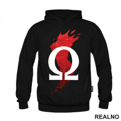 Scar And Omega - God Of War - Duks Scar And Omega - God Of War - Duks