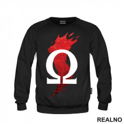 Scar And Omega - God Of War - Duks Scar And Omega - God Of War - Duks