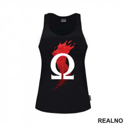 Scar And Omega - God Of War - Majica