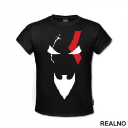 Odds And Ends - Kratos - God Of War - Majica