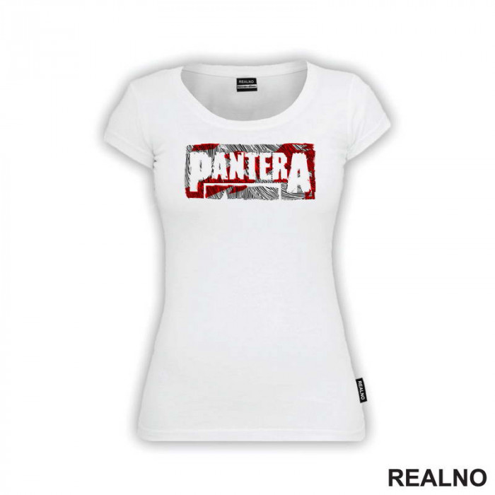 Pantera - Muzika - Majica