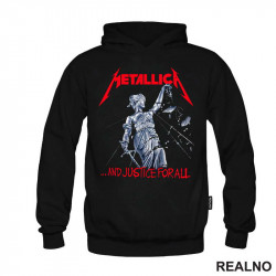 Metallica - And Justice For All - Muzika - Duks