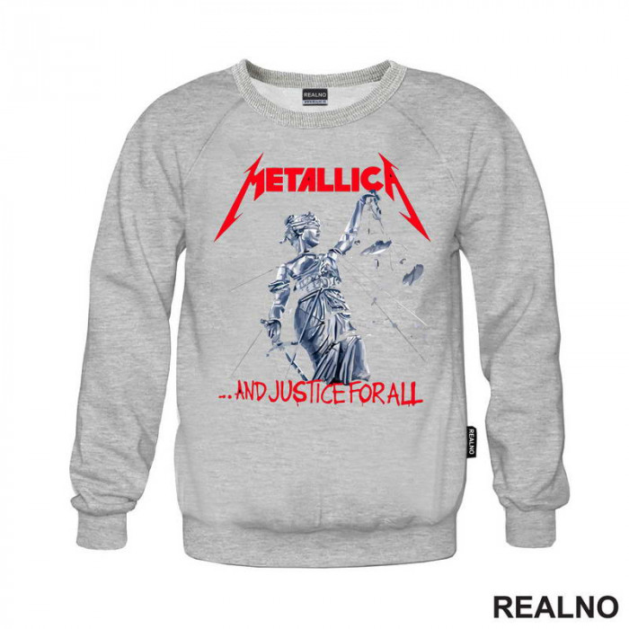 Metallica - And Justice For All - Muzika - Duks