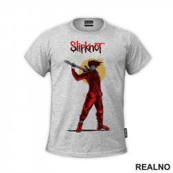 Slipknot - Jim - Muzika - Majica