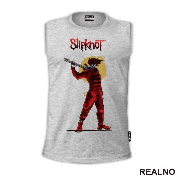 Slipknot - Jim - Muzika - Majica