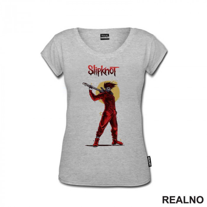 Slipknot - Jim - Muzika - Majica