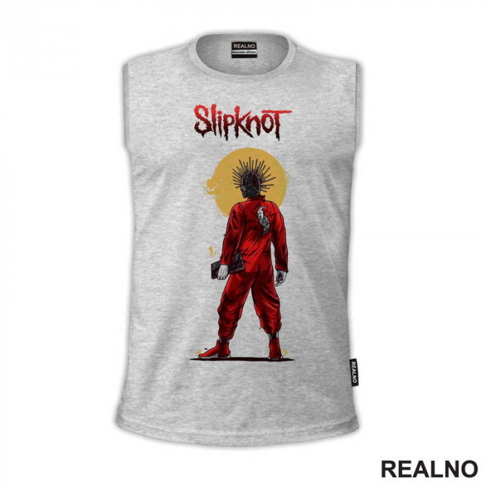 Slipknot - Craig - Muzika - Majica