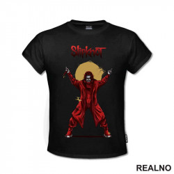 Slipknot - Corey - Muzika - Majica