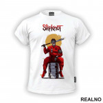Slipknot - Shawn - Muzika - Majica