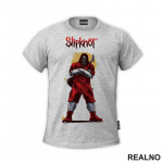 Slipknot - Mick - Muzika - Majica