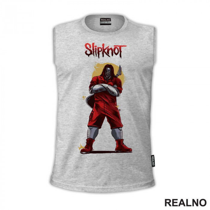 Slipknot - Mick - Muzika - Majica