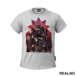 Slipknot - Akatsuki - Muzika - Majica