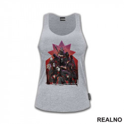 Slipknot - Akatsuki - Muzika - Majica