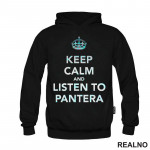 Keep Calm And Listen To Pantera - Muzika - Duks