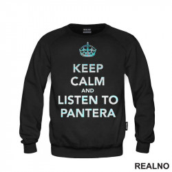 Keep Calm And Listen To Pantera - Muzika - Duks