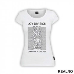 Joy Division - Unknown Pleasures - Muzika - Majica