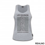 Joy Division - Unknown Pleasures - Muzika - Majica