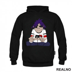 2-D - Gorillaz - Muzika - Duks