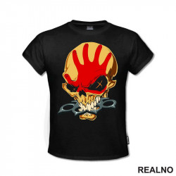 Five Finger Death Punch - Knucklehead - Muzika - Majica