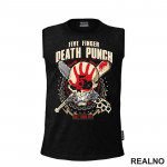 Five Finger Death Punch - Got Your Six - Muzika - Majica