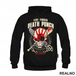 Five Finger Death Punch - Got Your Six - Muzika - Duks