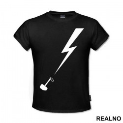 Thunder And Hammer - Thor - Majica Thunder And Hammer - Thor - Majica