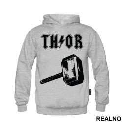 Logo - Mjölnir - Thor - Duks Logo - Mjölnir - Thor - Duks
