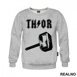 Logo - Mjölnir - Thor - Duks Logo - Mjölnir - Thor - Duks